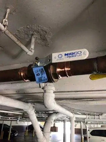 Copper pipe repair and valve work for Gas Leak Detection in Indio